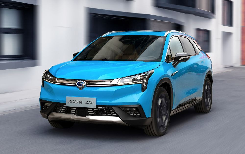 Essai du GAC Aion LX Plus : un SUV électrique avec une autonomie record