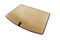 BYD Atto 2/Yuan Up 2024– Tapis de coffre EVA (pour Yuan Up, Beige) photo 2