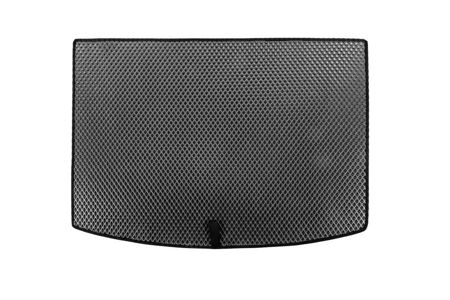 BYD Atto 2/Yuan Up 2024– Tapis de coffre EVA (pour Yuan Up, Gris) Image