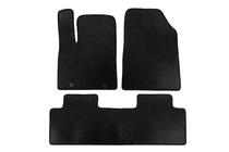 BYD Atto 2/Yuan Up 2024– Tapis de sol EVA (pour Yuan Up, Noir) photo 1