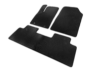 BYD Atto 2/Yuan Up 2024– Tapis de sol EVA (pour Yuan Up, Noir) photo 2