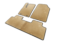 BYD Atto 2/Yuan Up 2024– Tapis de sol EVA (pour Yuan Up, Beige) photo 2