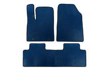BYD Atto 2/Yuan Up 2024– Tapis de sol EVA (pour Yuan Up, Bleu) photo 1