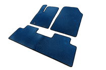 BYD Atto 2/Yuan Up 2024– Tapis de sol EVA (pour Yuan Up, Bleu) photo 2