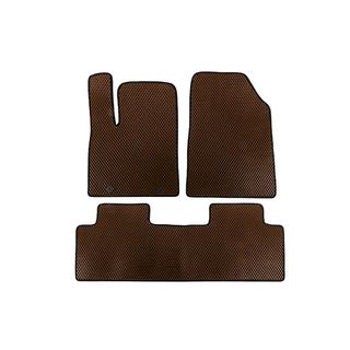 Tapis de sol EVA (pour Yuan Up, Marron) BYD Atto 2/Yuan Up 2024– photo 1