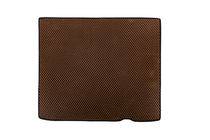 Toyota Prius 2023- Tapis de coffre EVA (Marron) photo 1