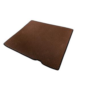 Tapis de coffre EVA (Marron) photo 2