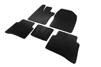 Toyota Prius 2023- Tapis de sol EVA (Noir) photo 2