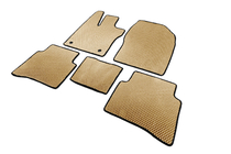 Toyota Prius 2023- Tapis de sol EVA (Beige) photo 2