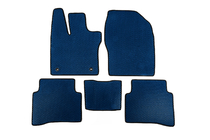 Toyota Prius 2023- Tapis de sol EVA (Bleu) photo 1