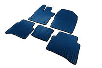 Toyota Prius 2023- Tapis de sol EVA (Bleu) photo 2