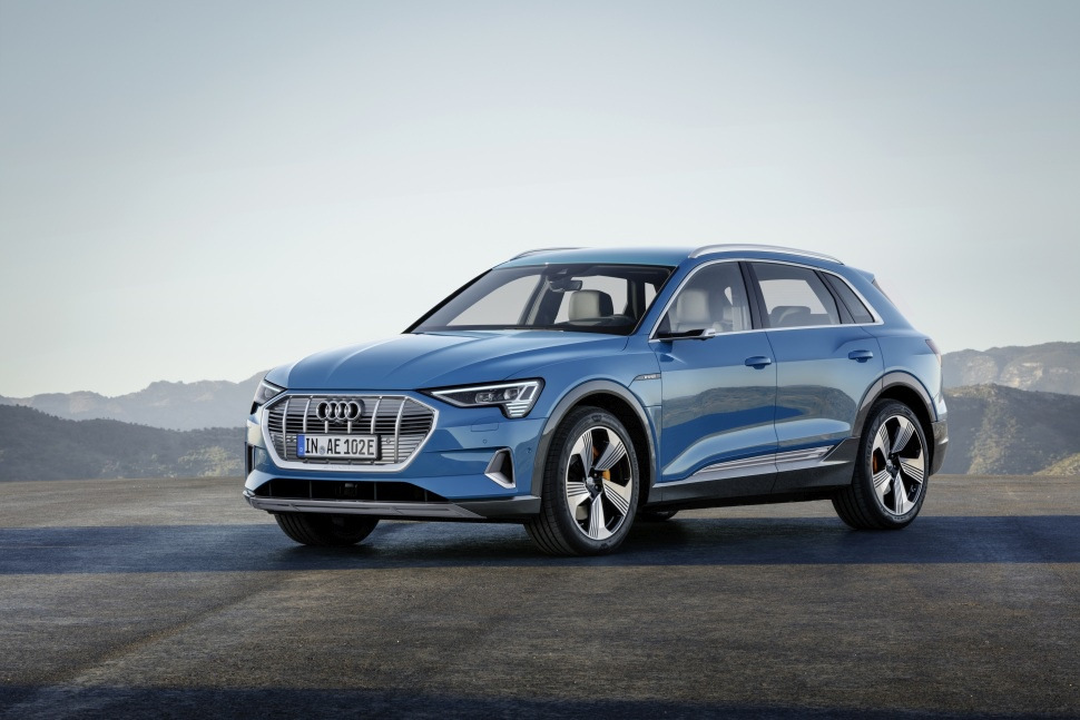 Essai de l’Audi e-tron 50 quattro : SUV électrique haut de gamme