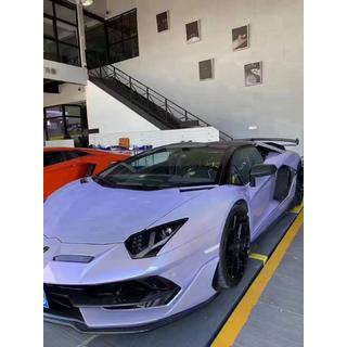 Kit carrosserie SVJ Carbon photo 3