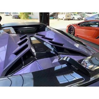 Kit carrosserie SVJ Carbon photo 4