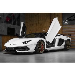 Kit carrosserie SVJ Carbon photo 1