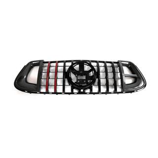 Calandre Avant GT Panamericana GT-R Carbone (pour AMG-Line/GLE53/GLE63 2019-2023) photo 4