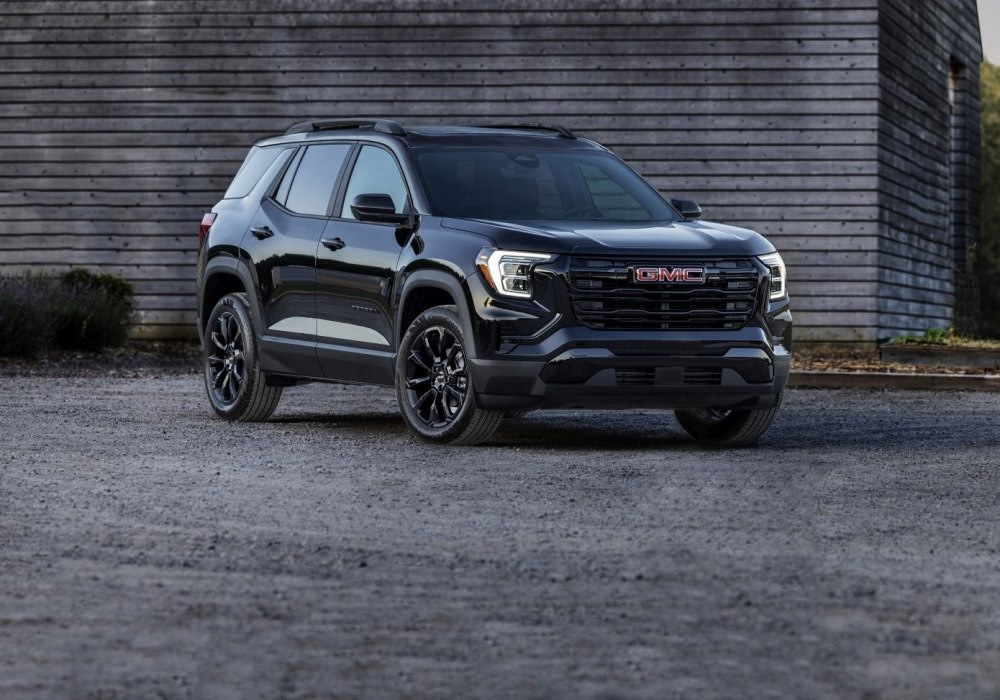 Essai du GMC Terrain 2025 : crossover de troisième génération