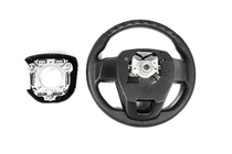 Toyota Land Cruiser 200 2007-2021 Volant chauffant design TLC300 (bois) photo 9