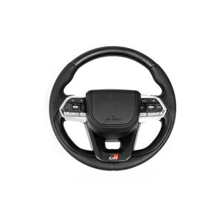 Volant chauffant design TLC300 (bois) photo 1