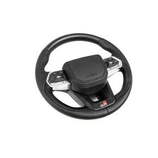 Volant chauffant design TLC300 (bois) photo 2