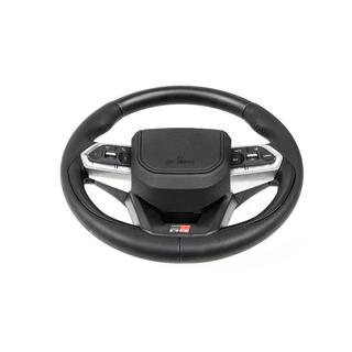 Volant chauffant design TLC300 (bois) photo 3