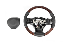 Lexus LX570/450d 2008-2022 Volant complet (chauffant, finition bois) photo 7
