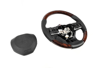 Lexus LX570/450d 2008-2022 Volant complet (chauffant, finition bois) photo 9