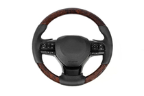 Lexus LX570/450d 2008-2022 Volant complet (chauffant, finition bois) photo 2