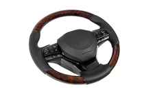 Lexus LX570/450d 2008-2022 Volant complet (chauffant, finition bois) photo 6
