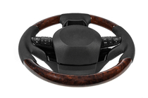 Lexus LX570/450d 2008-2022 Volant complet (chauffant, finition bois) photo 5