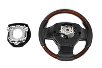 Lexus LX570/450d 2008-2022 Volant complet (chauffant, finition bois) photo 10