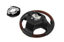 Lexus LX570/450d 2008-2022 Volant complet (chauffant, finition bois) photo 11
