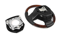 Lexus LX570/450d 2008-2022 Volant complet (chauffant, finition bois) photo 12