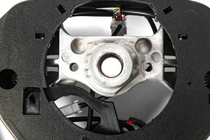 Lexus LX570/450d 2008-2022 Volant complet (chauffant, finition bois) photo 13