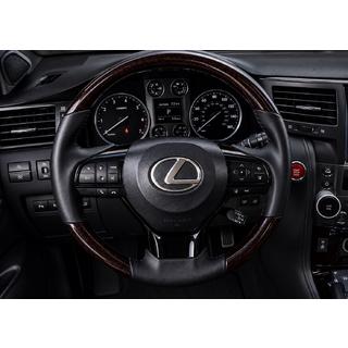 Volant complet (chauffant, finition bois) Lexus LX570/450d 2008-2022 photo 1