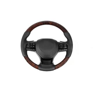 Volant complet (chauffant, finition bois) Lexus LX570/450d 2008-2022 photo 2