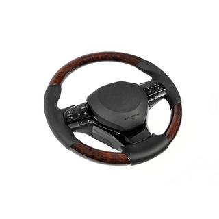 Volant complet (chauffant, finition bois) Lexus GX460 2009-2023 photo 3