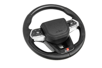Toyota Land Cruiser Prado 150 2009-2023 Volant chauffant design TLC300 (bois) photo 2