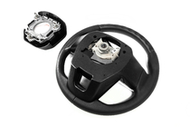 Toyota Land Cruiser Prado 150 2009-2023 Volant chauffant design TLC300 (bois) photo 10