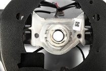Toyota Land Cruiser Prado 150 2009-2023 Volant chauffant design TLC300 (bois) photo 12