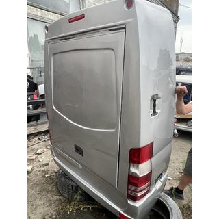 Barres de Toit (Gris) Mercedes Sprinter W906 2006–2018 photo 2