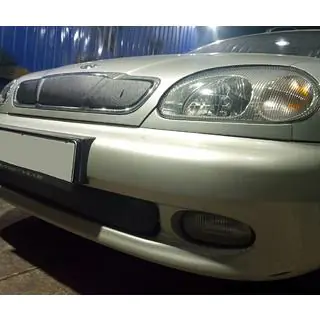 Cache calandre hiver (supérieur) Daewoo Lanos 1998-2017 photo 4