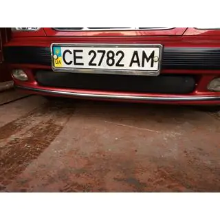 Cache grille d'hiver (inférieur) Daewoo Lanos 1998-2017 photo 2