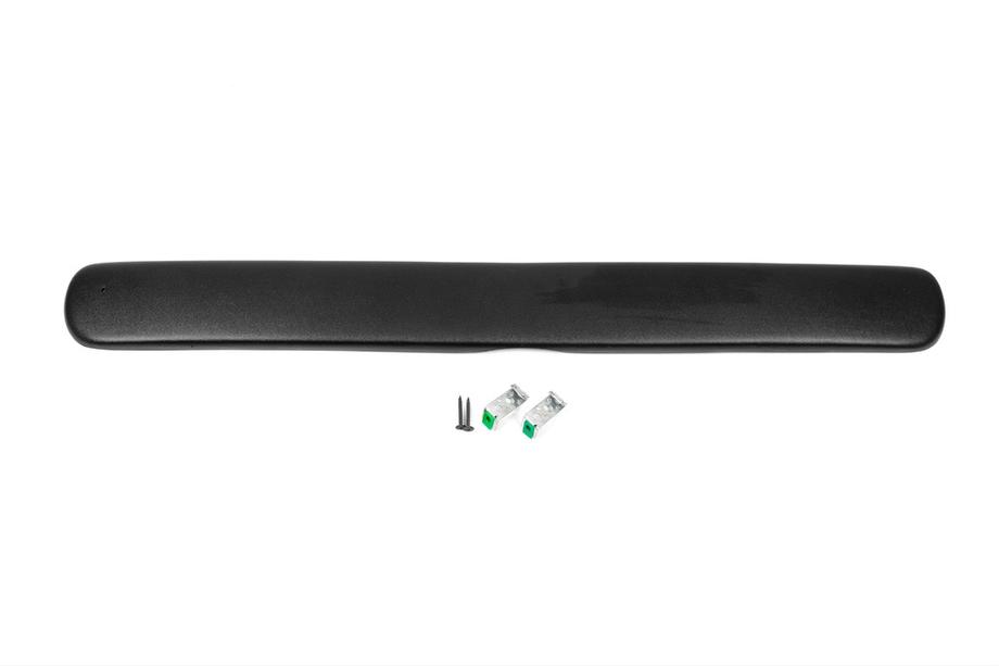 Daewoo Lanos 1998-2017 Cache grille d'hiver (inférieur) Mat Photo 3