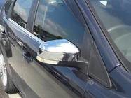 Ford Mondeo 2008-2014 Coques de Rétroviseurs Chromées (2010-2014, 2 pcs, plastique) photo 1