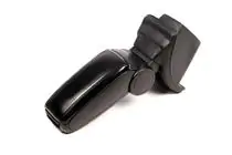 Renault Megane II 2004-2009 Accoudoir V1 (dans porte-gobelet) photo 2