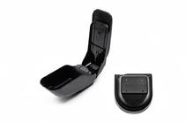 Chevrolet Aveo T250 2005-2011 Accoudoir (dans porte-gobelet) photo 2