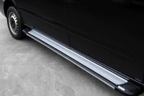 Mercedes Vito W639 2004-2014 Marchepieds Latéraux Rainbow (2 pcs, Aluminium) photo 1