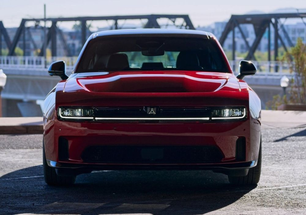 Essai de la Dodge Charger 2024 de huitième génération