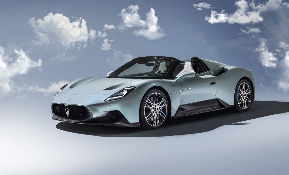 Essai de la Maserati MC20 Cielo : un roadster élégant à l’esprit racing